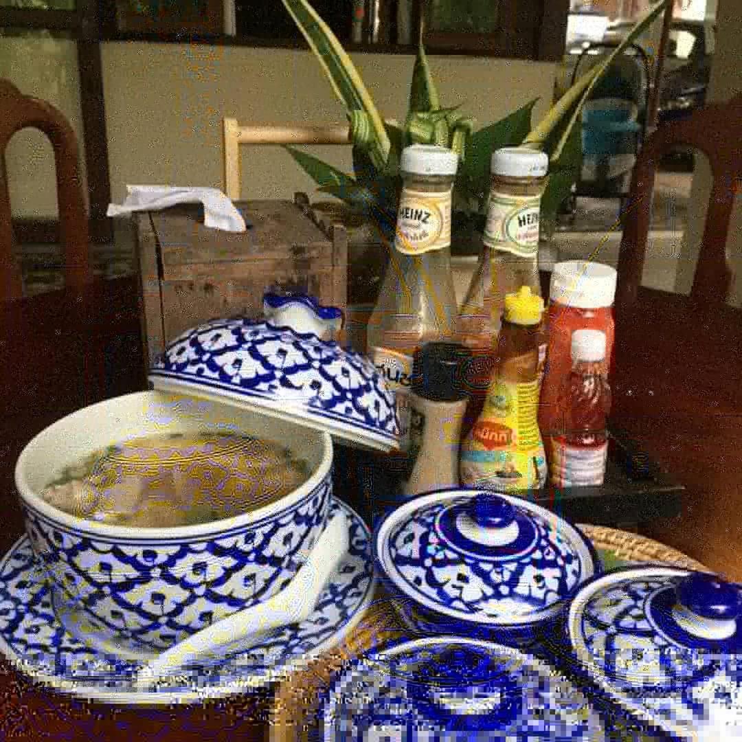 Baan Sithepaban Guesthouse Phitsanulok Bagian luar foto
