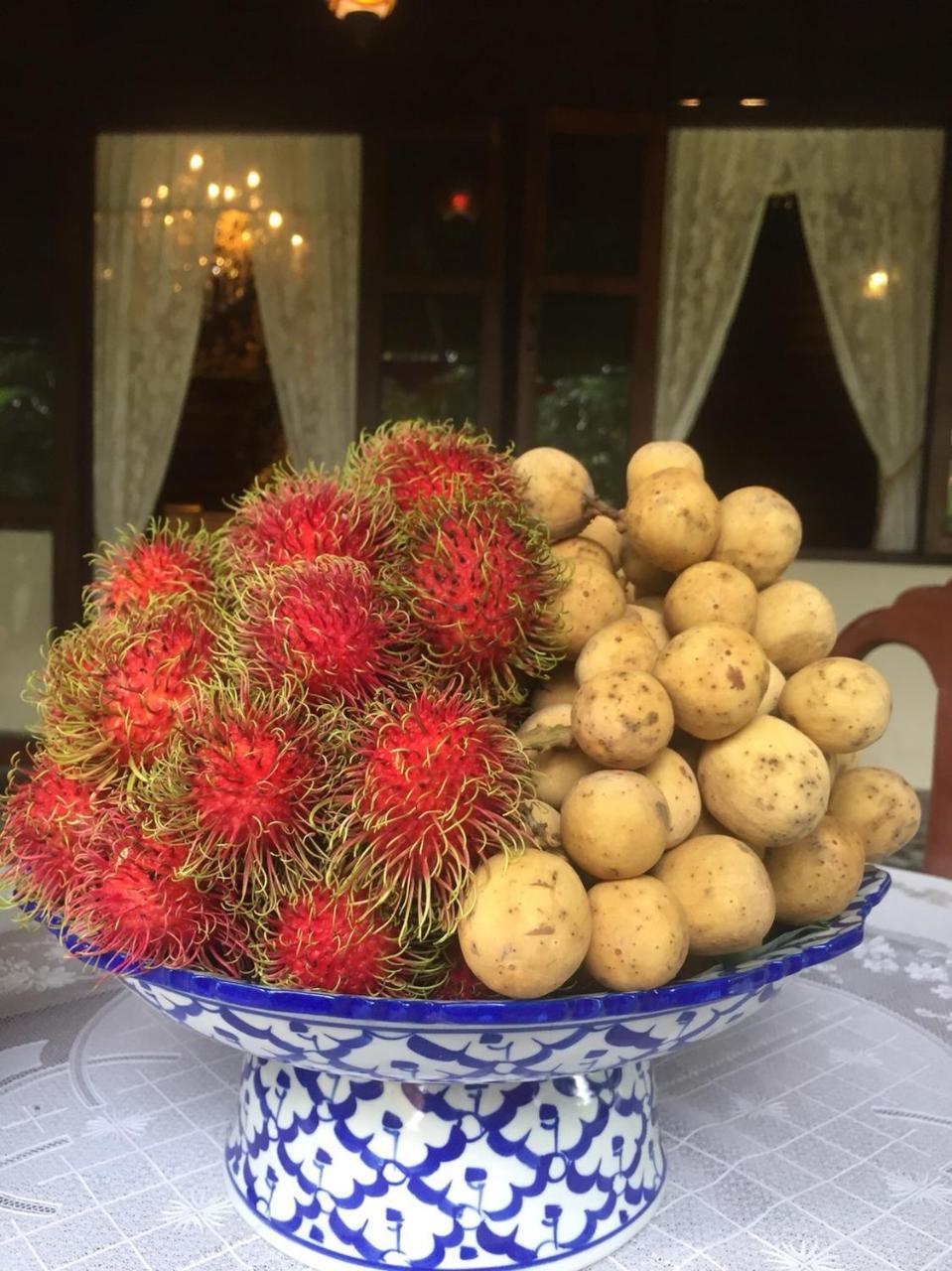 Baan Sithepaban Guesthouse Phitsanulok Bagian luar foto
