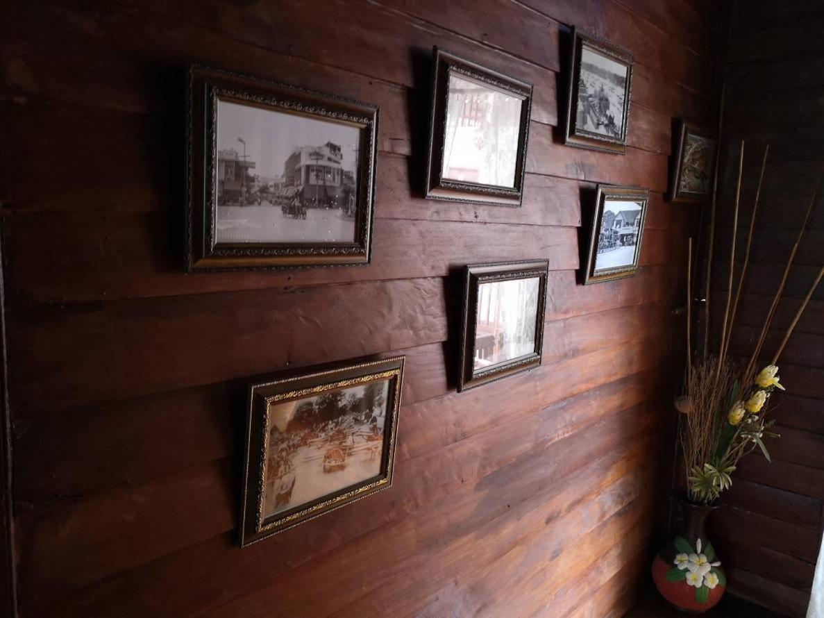 Baan Sithepaban Guesthouse Phitsanulok Bagian luar foto