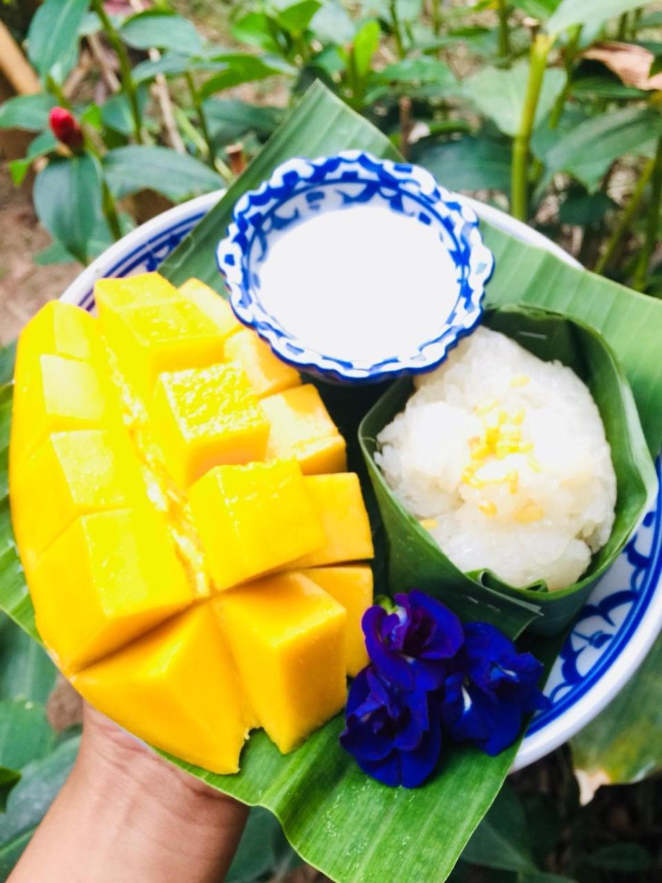Baan Sithepaban Guesthouse Phitsanulok Bagian luar foto