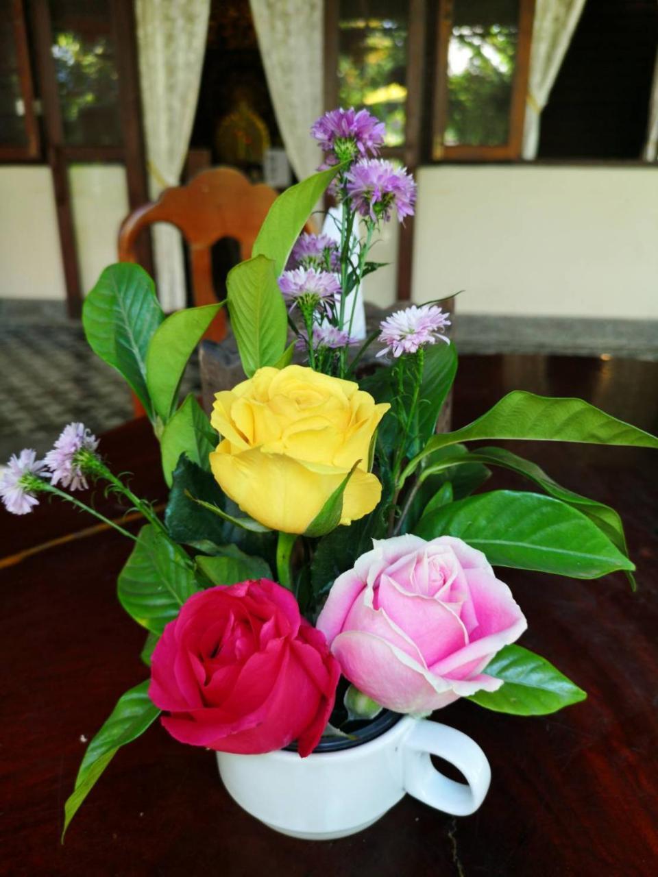 Baan Sithepaban Guesthouse Phitsanulok Bagian luar foto